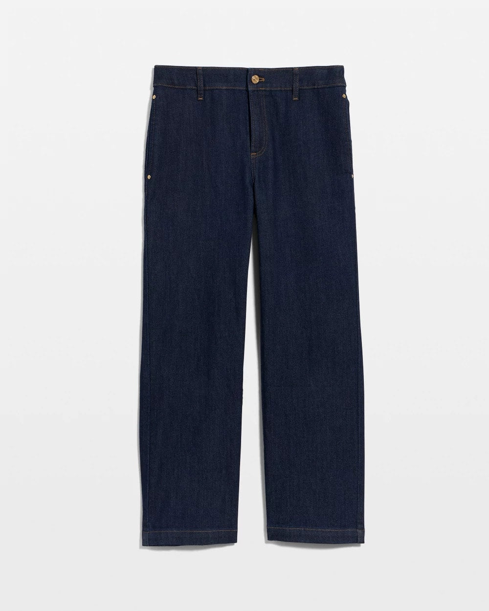 Straight Crop Trouser Jeans Cedar Rinse - Chico's