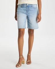 Girlfriend Slim Indigo Jean Shorts Shasta Indigo - Chico's