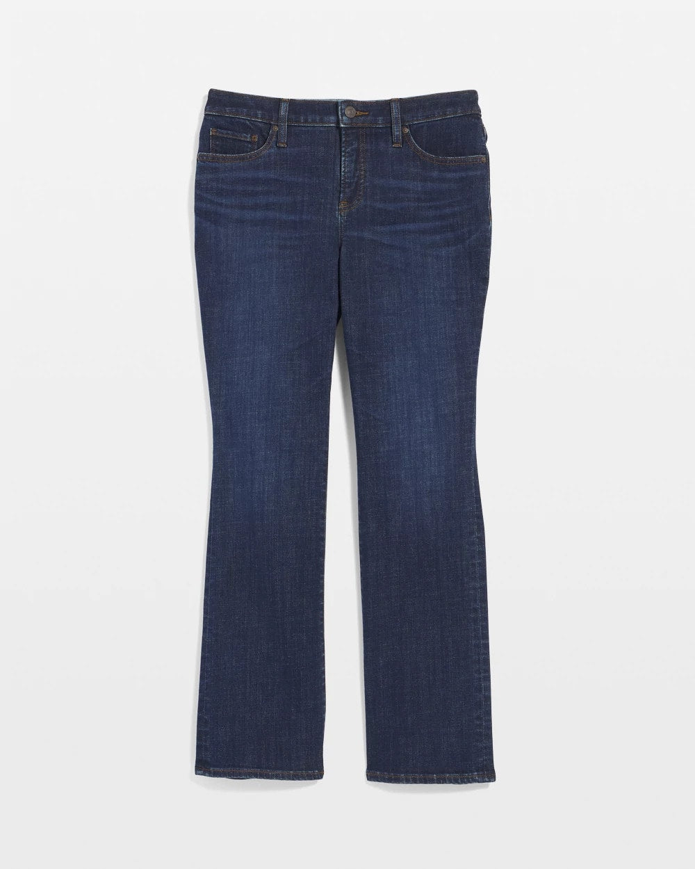 Girlfriend Kick Flare Jeans Dark Sapphire Indigo - Chico's