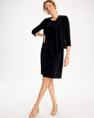 Travelers™ Short Tank Dress Travelers Black - Chico's