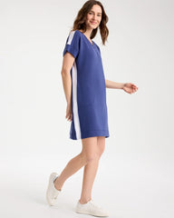 Zenergy® Soft Contrast Dress Starlit Navy - Chico's