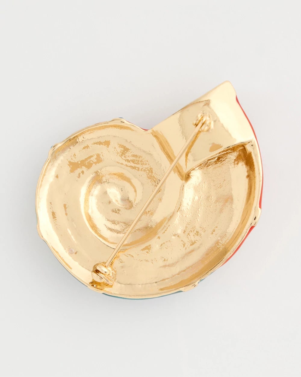 Conch Shell Brooch Multi - Chico's