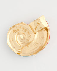 Conch Shell Brooch Multi - Chico's