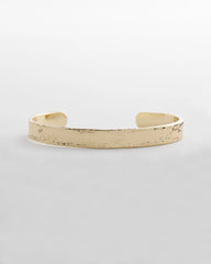 Goldtone Flexible Cuff Bracelet Gold - Chico's