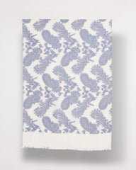 Paisley Jacquard Oblong Scarf Neutral - Chico's