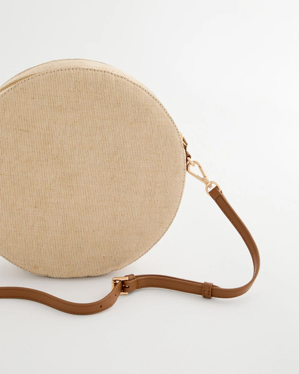 Seashell-Inspired Crossbody Bag Neutral - Chico's