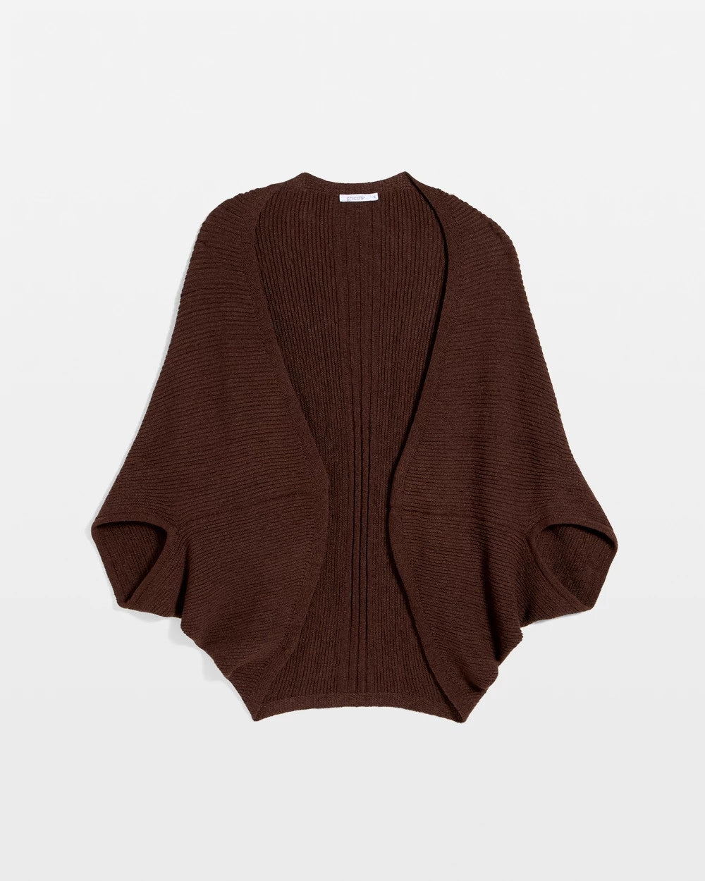 Knit Cocoon Deep Brown - Chico's