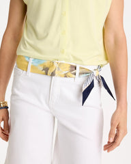 Striped Skinny Scarf Golden Haze - Chico's
