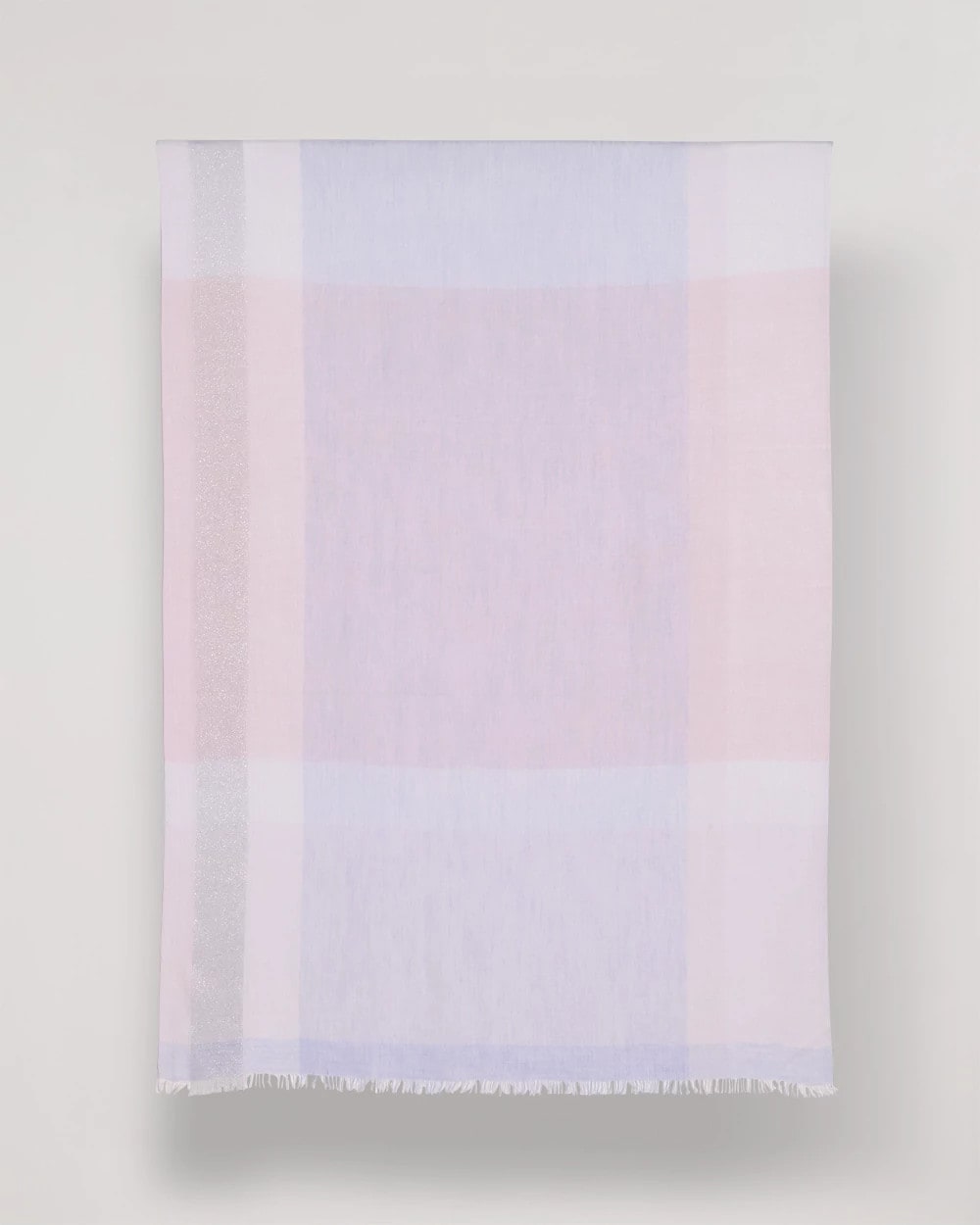 Cashmere Blend Oblong Scarf Lavender - Chico's