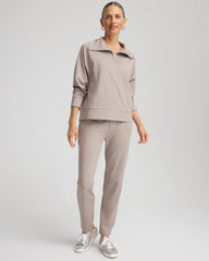 Zenergy® Cloud Half-Zip Pullover Top Rocky Mountain - Chico's