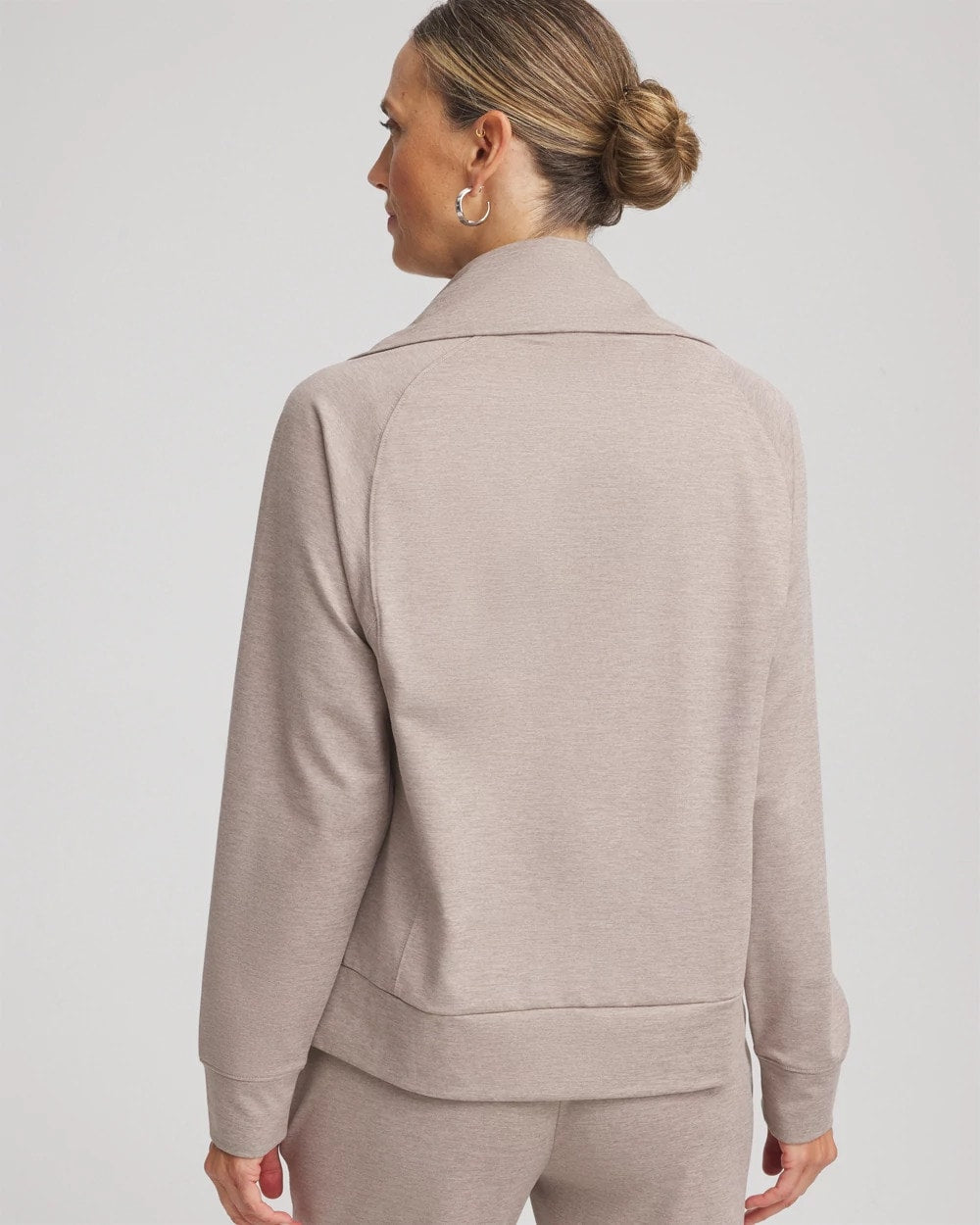 Zenergy® Cloud Half-Zip Pullover Top Rocky Mountain - Chico's