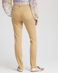 Girlfriend Slim Ankle Jeans Cafe Aroma - Chico's