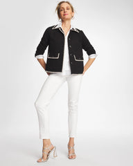 Pull-On Ankle Jeggings Alabaster - Chico's