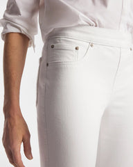 Pull-On Ankle Jeggings Alabaster - Chico's