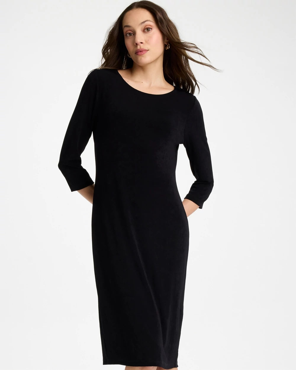 Travelers™ Classic Dress Black - Chico's