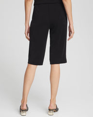 Travelers™ No Tummy Shorts Travelers Black - Chico's