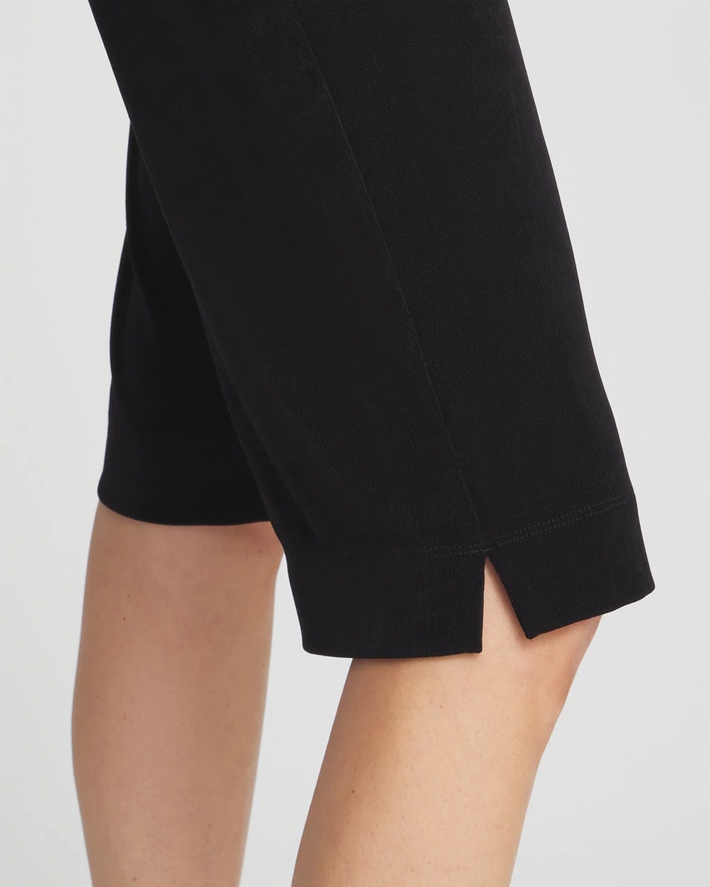 Travelers™ No Tummy Shorts Travelers Black - Chico's