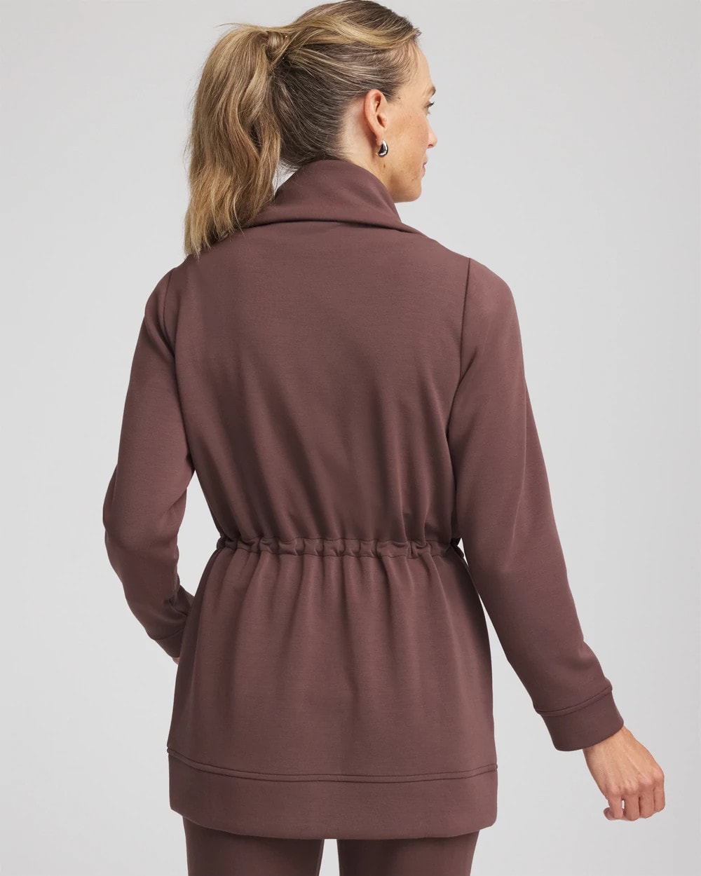 Zenergy® Cinch-Waist Jacket Espresso - Chico's