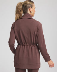 Zenergy® Cinch-Waist Jacket Espresso - Chico's