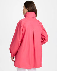 Zenergy® Twill Rain Jacket Blossom - Chico's