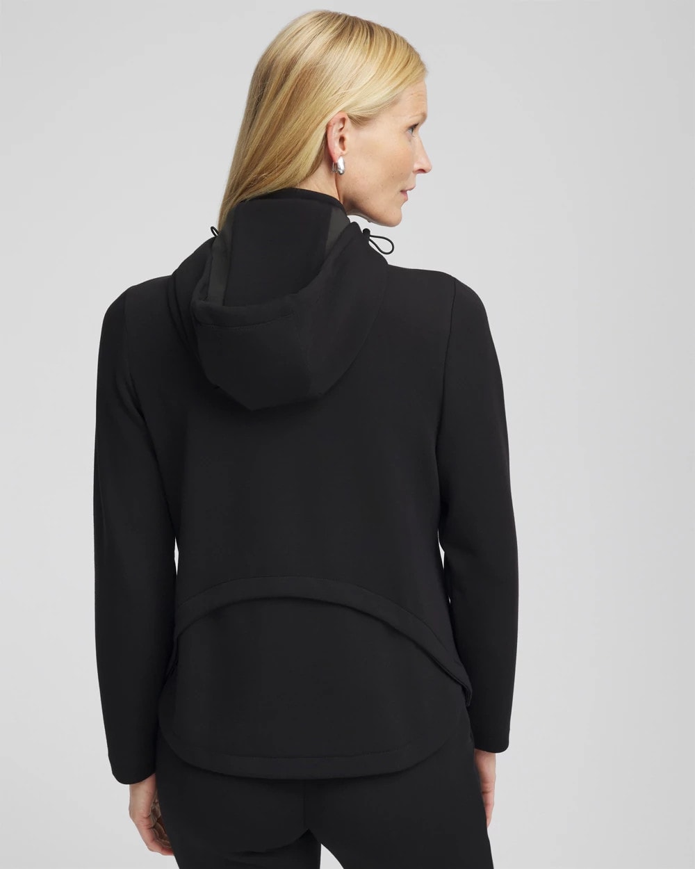 Zenergy® Convertible Jacket Black - Chico's