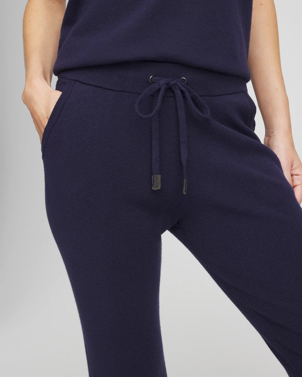 Zenergy® Luxe Tapered Ankle Pants Passport Blue - Chico's