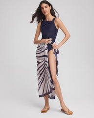 Miraclesuit® Rock Solid Avra One Piece Navy - Chico's