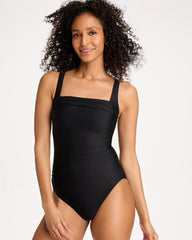 Miraclesuit® Rock Solid Polaris One Piece Black - Chico's