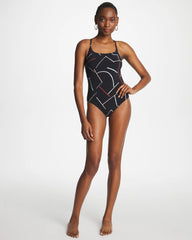 Gottex Kai One Piece Black/Multi - Chico's