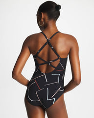 Gottex Kai One Piece Black/Multi - Chico's