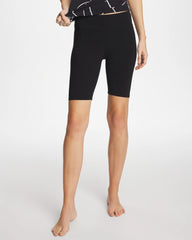 Gottex Basic Solid High Waist Shorts Black - Chico's