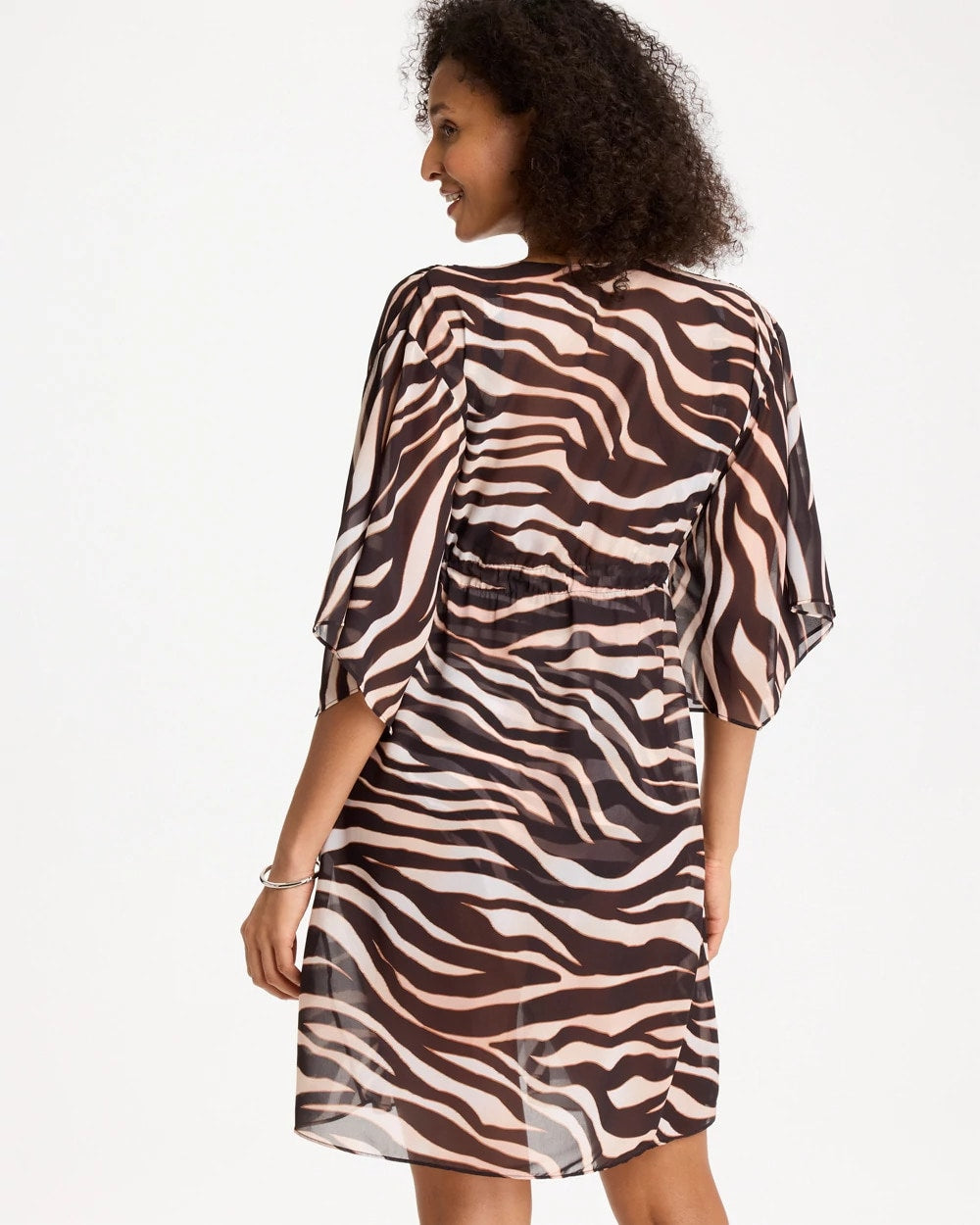 Gottex Nambiti V-Neck Cover-Up Safari - Chico's