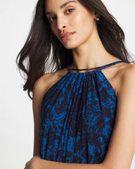 Magicsuit® Swoon Parker Swim Dress Navy - Chico's