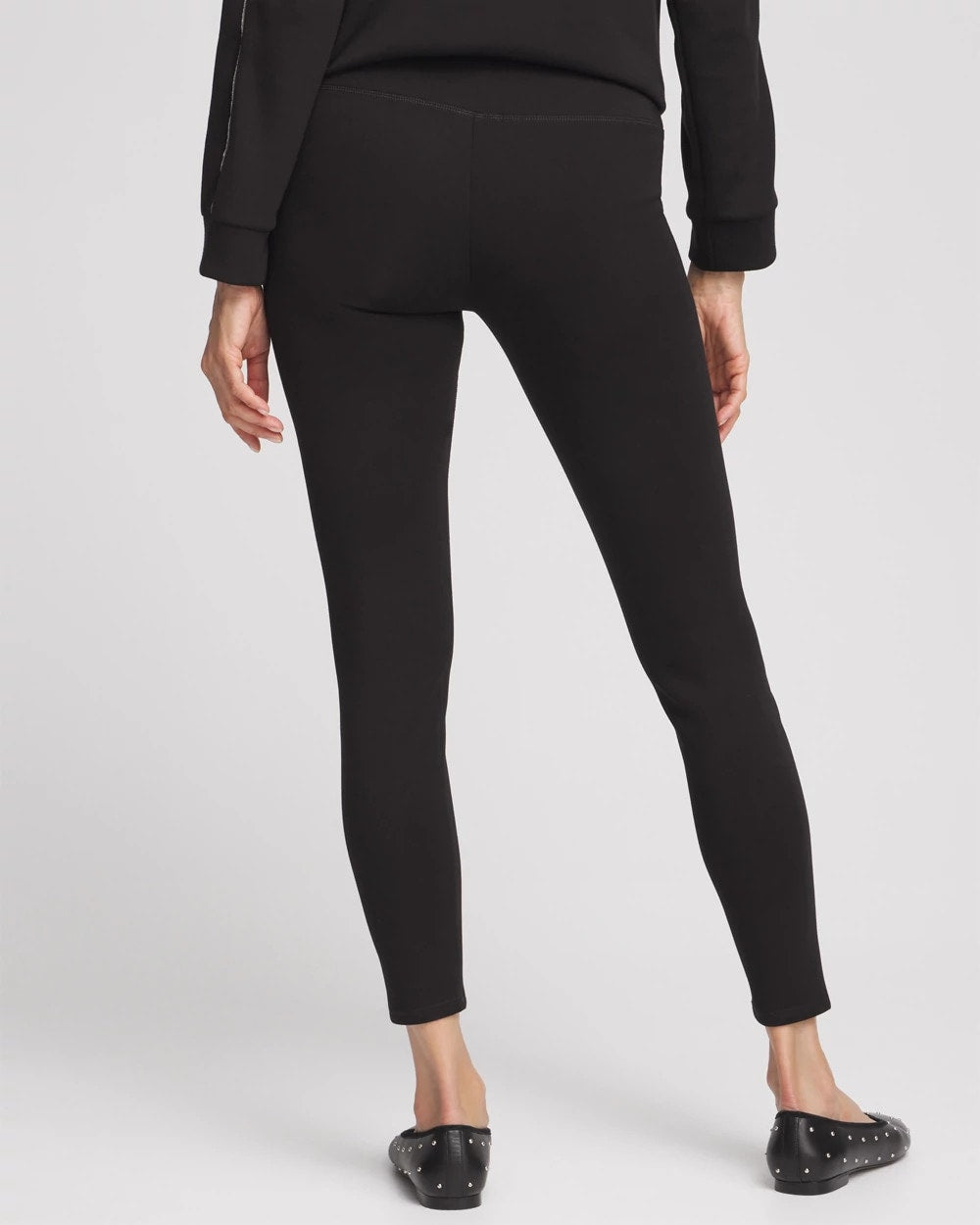 Zenergy® Soft Ankle Leggings Black - Chico's