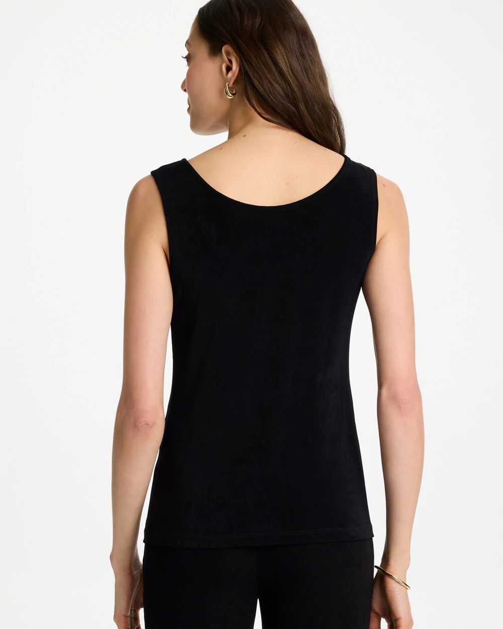 Travelers™ Convertible Tank Travelers Black - Chico's