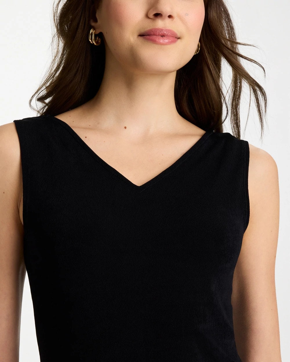 Travelers™ Convertible Tank Travelers Black - Chico's