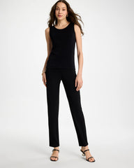 Travelers™ Essential Slim Pants Black - Chico's