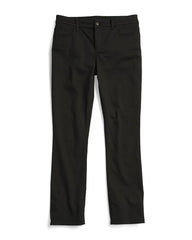 Girlfriend Slim Straight Jeans Black - Chico's