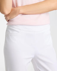 Brigitte™ Pull-On Cropped Pants Alabaster - Chico's