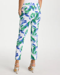 Brigitte™ Straight Whisp Crop Amparo Blue - Chico's