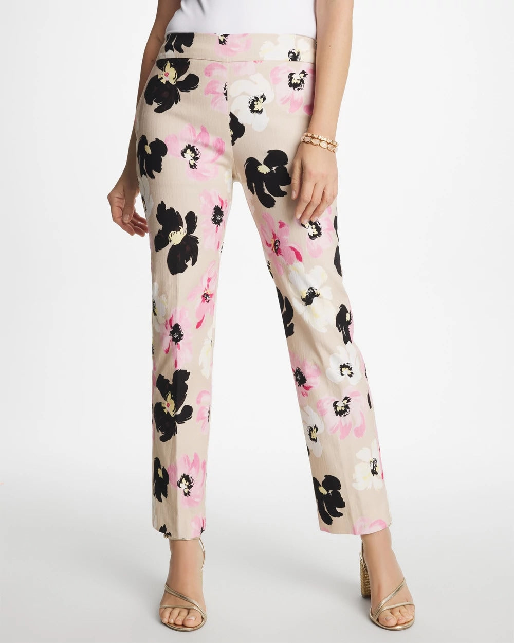 Blossom Brigitte™ Straight Crop Sweet Blossom - Chico's