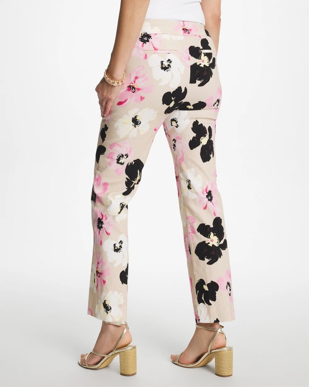 Blossom Brigitte™ Straight Crop Sweet Blossom - Chico's