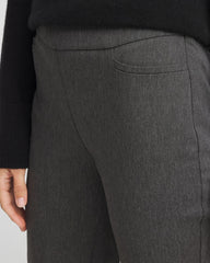 Brigitte™ Slim Ankle Pants Graphite Heather Gray - Chico's