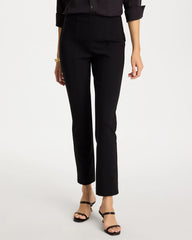 Juliet Bi-Stretch Slim Ankle Pants Black - Chico's