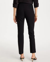 Juliet Bi-Stretch Slim Ankle Pants Black - Chico's