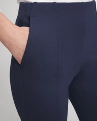 Juliet Straight Ankle Pants Passport Blue - Chico's