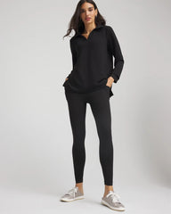 Zenergy® UPF Soft-Stretch Leggings Black - Chico's