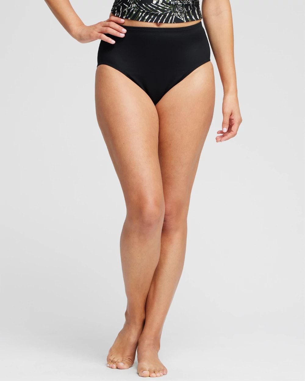 Miraclesuit Swim Bottom Black - Chico's