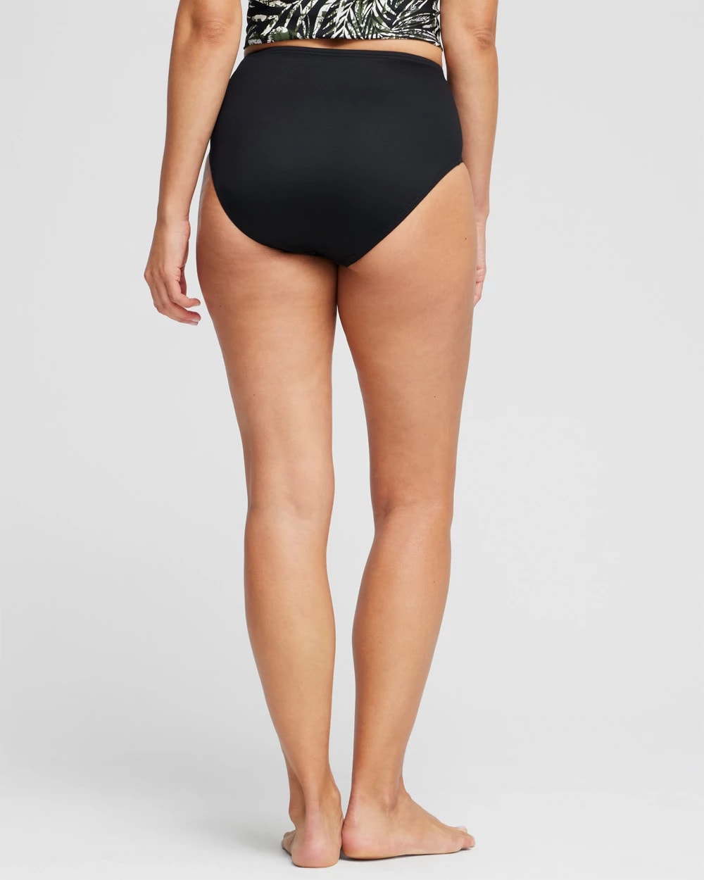 Miraclesuit Swim Bottom Black - Chico's