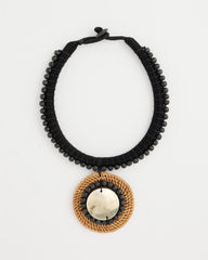 Chico's x Romi Honey Necklace Black - Chico's